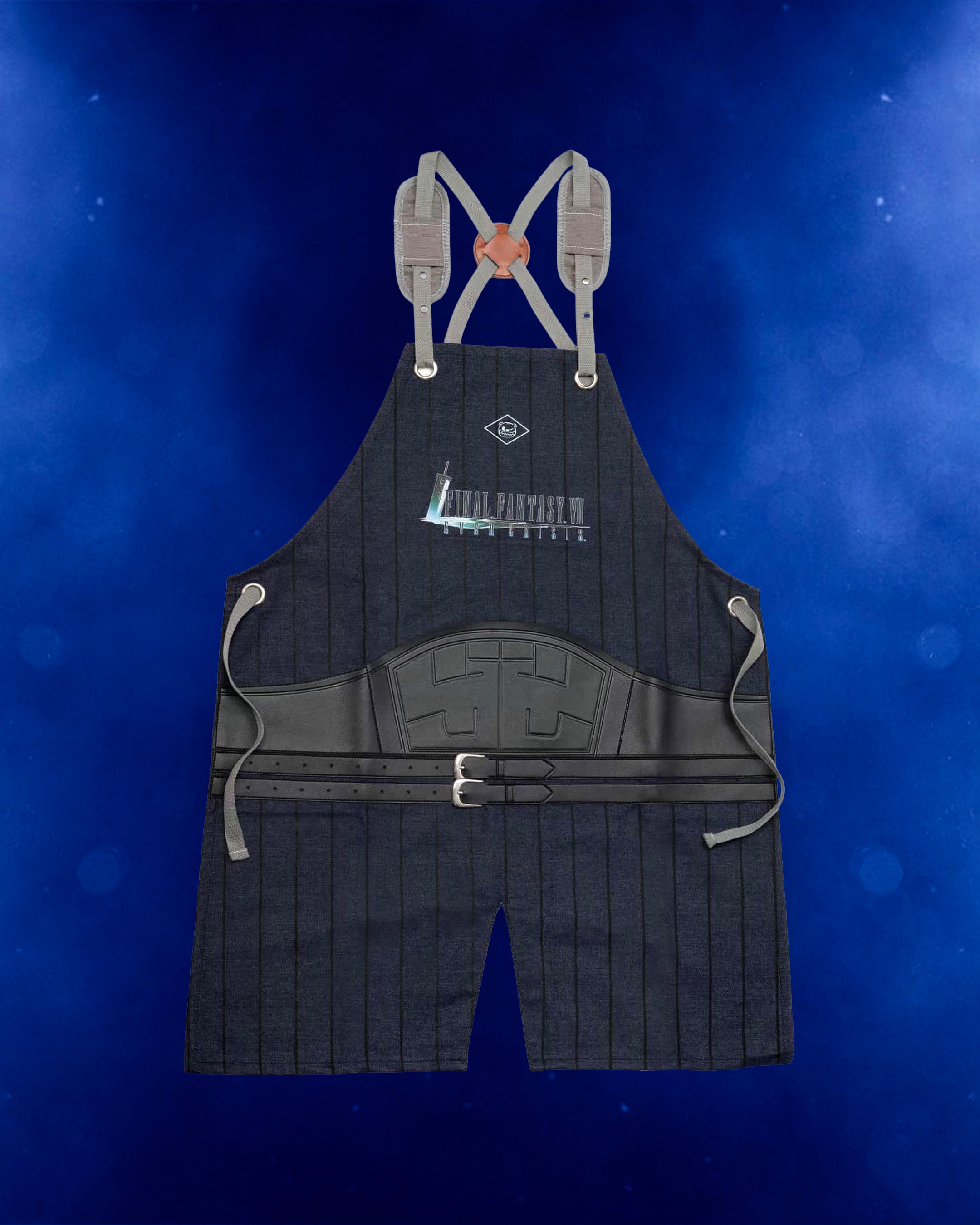 FFVIIEC Soldier Apron – Boba Bear