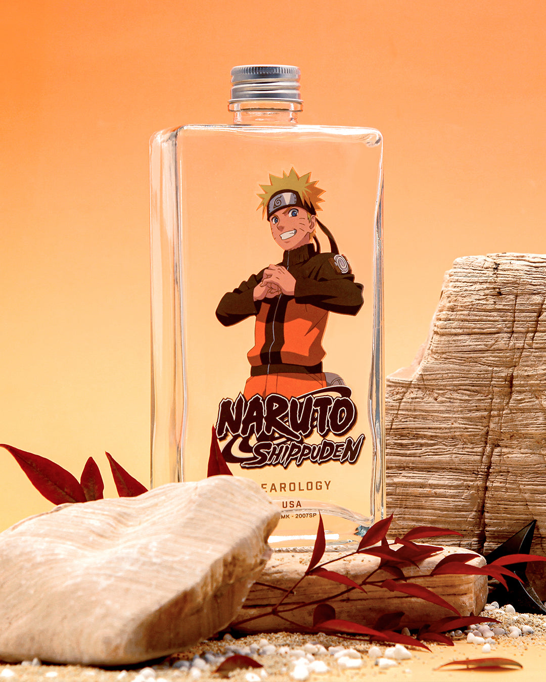 Naruto Flask Gift Box – Boba Bear