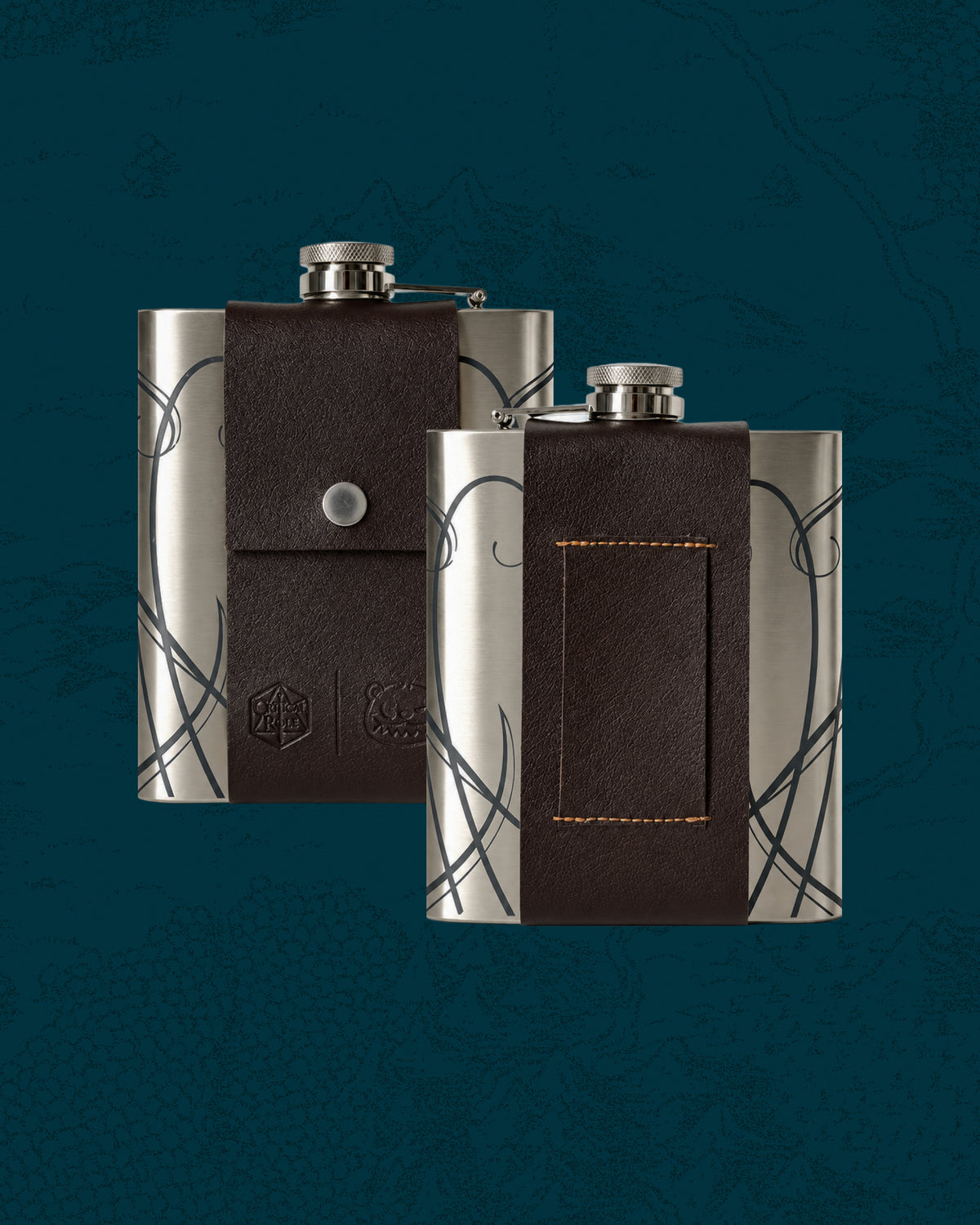 The Enchanted Flask