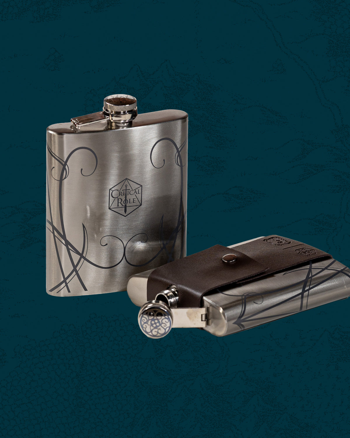The Enchanted Flask