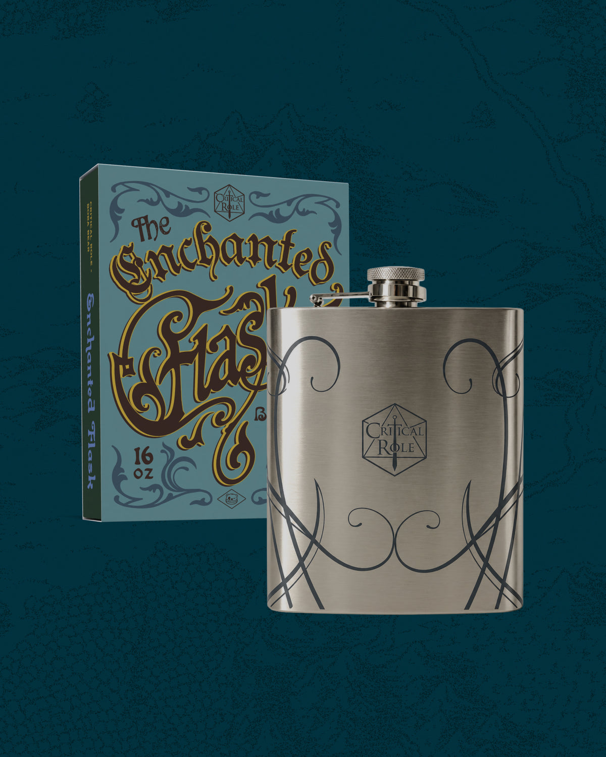 The Enchanted Flask