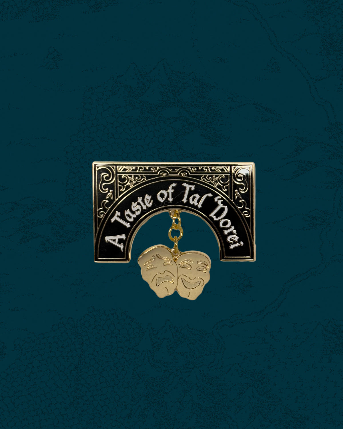 Pin Club: A Taste of Tal'Dorei