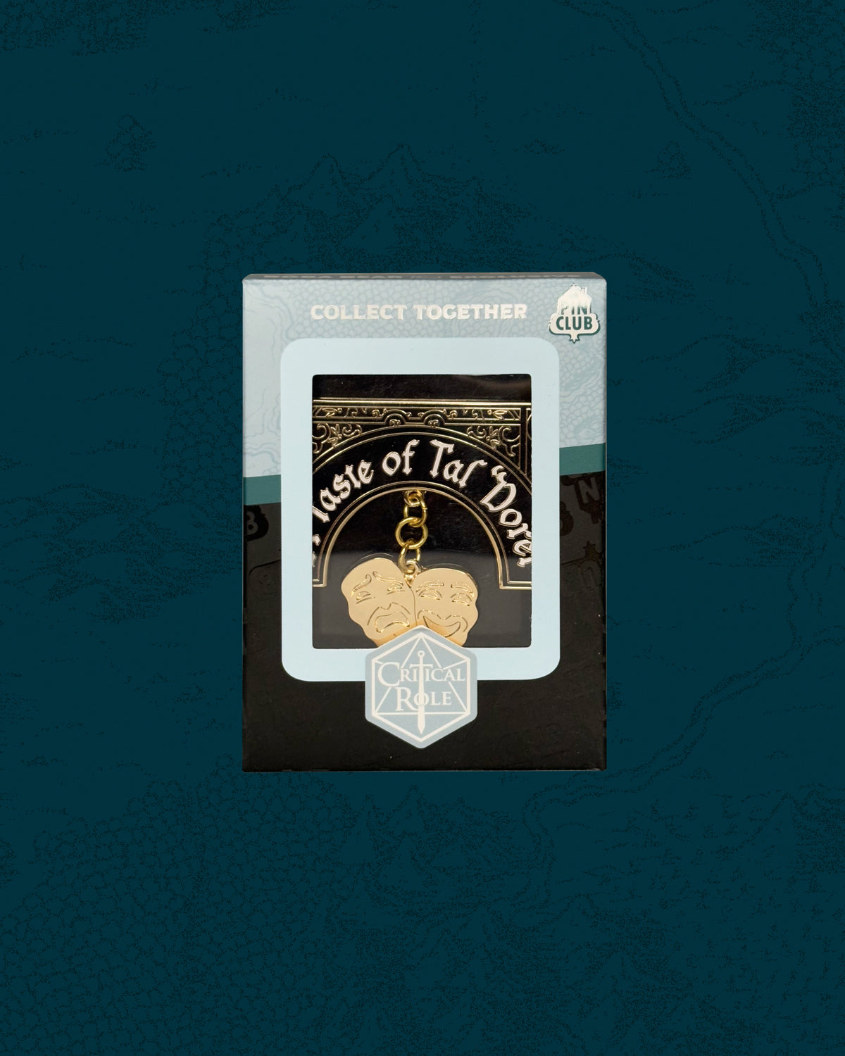 Pin Club: A Taste of Tal'Dorei