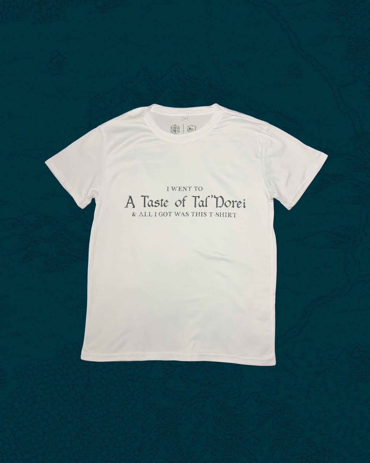 Taste of Tal'Dorei Tee