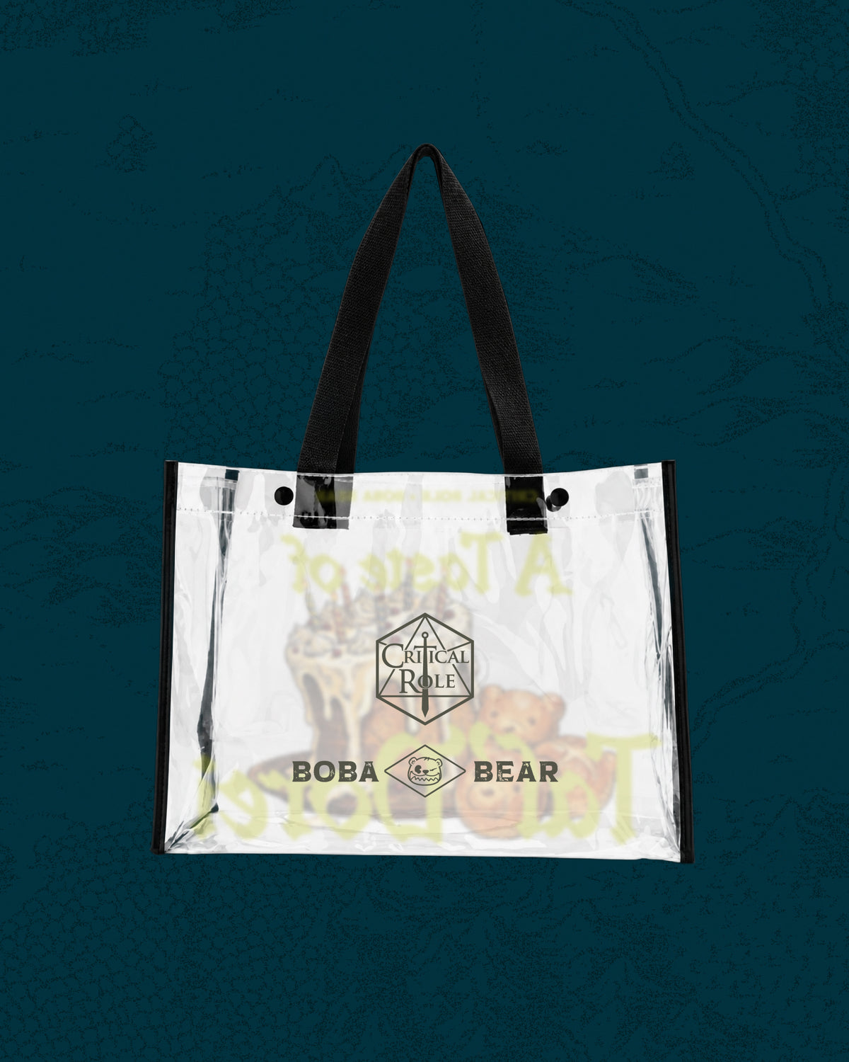 Taste of Tal'Dorei Tote Bag