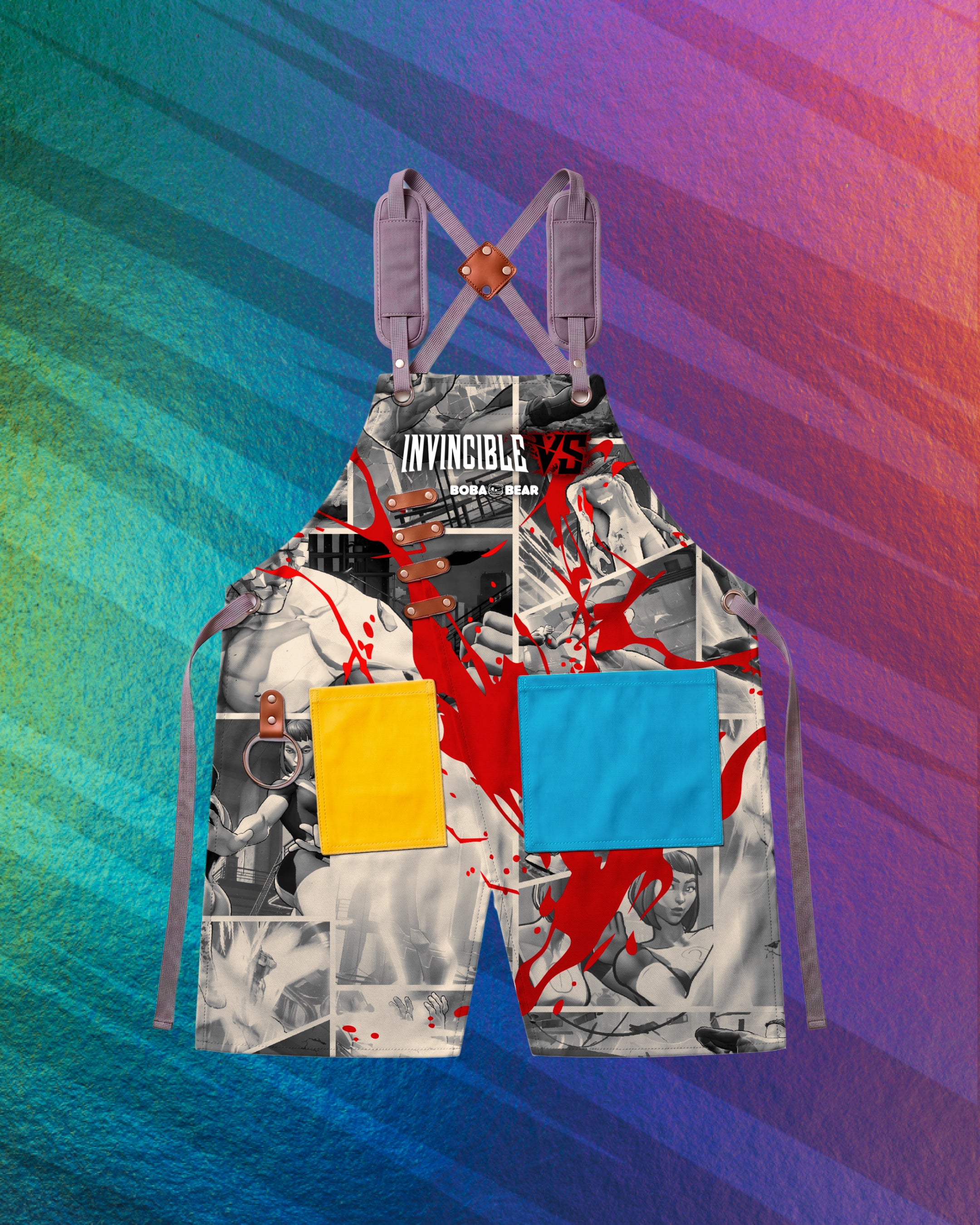 Invincible VS Apron