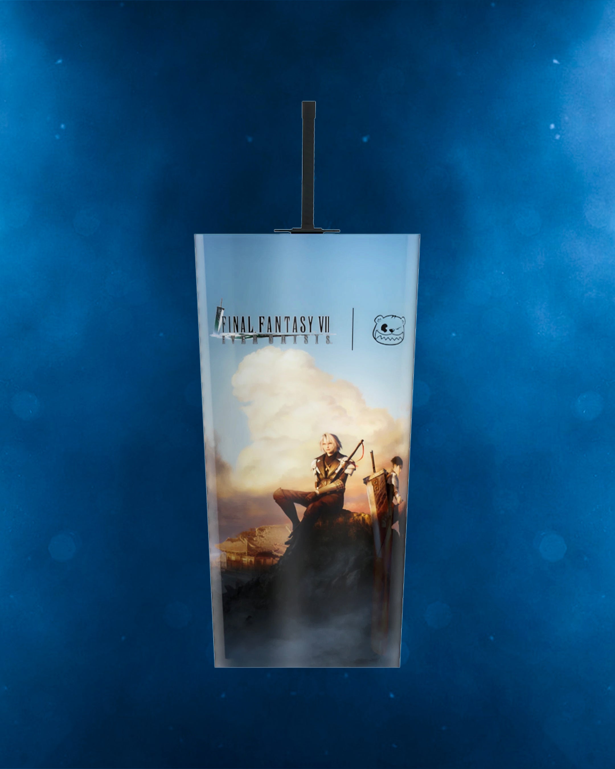 FINAL FANTASY VII – Boba Bear